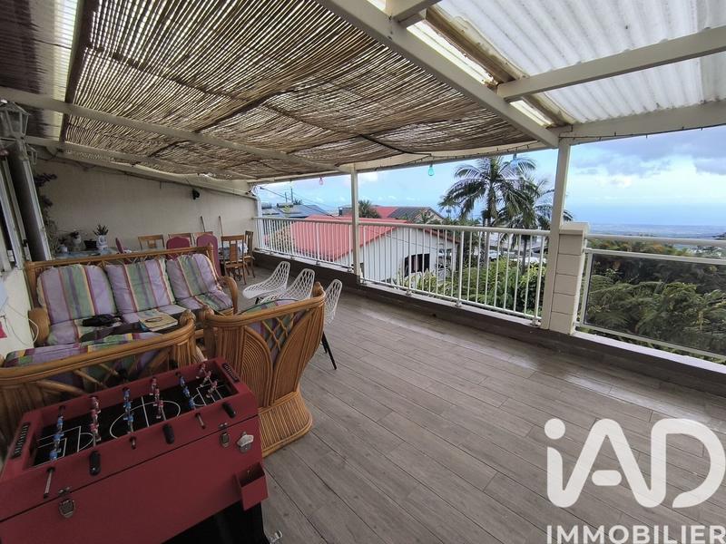 Maison - 150 m² - 5 pièces