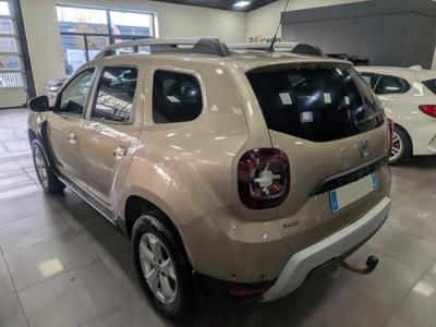 Dacia Duster Blue dCi 115 4x4 Prestige