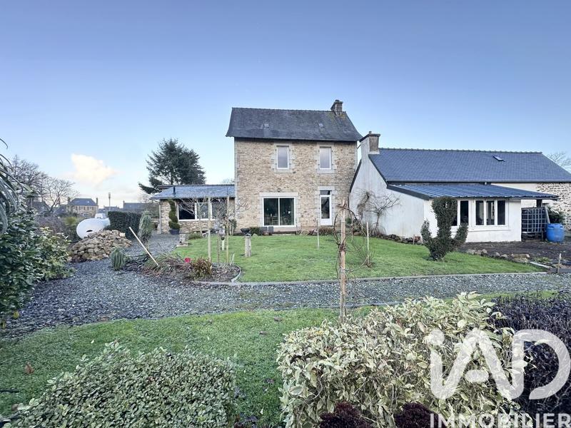 Maison - 127 m² - 8 pièces