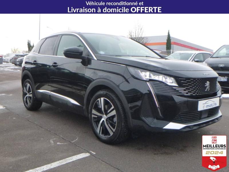 Peugeot 3008 Puretech 130ch s&amp;S Eat8 - Gt