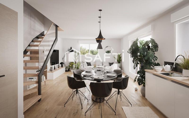 Appartement - 71 m² - 3 pièces