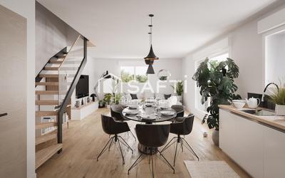 Appartement - 71 m² - 3 pièces