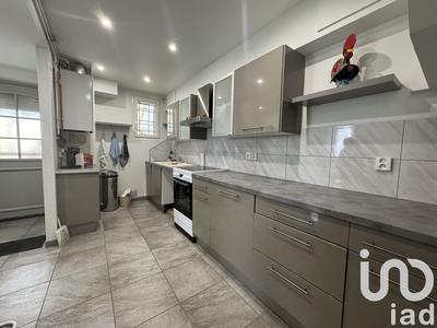 Maison - 86 m² - 4 pièces