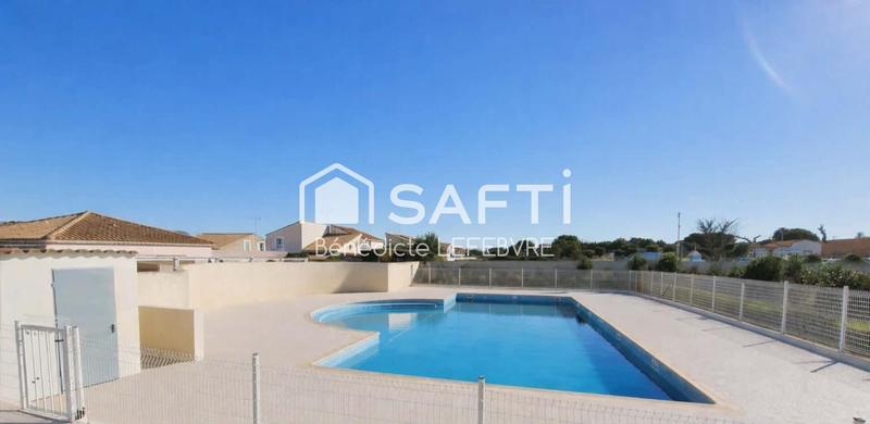 Maison - 41 m² - 2 pièces