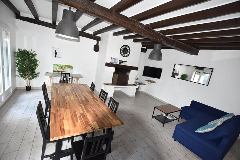 Maison - 154 m² - 6 pièces