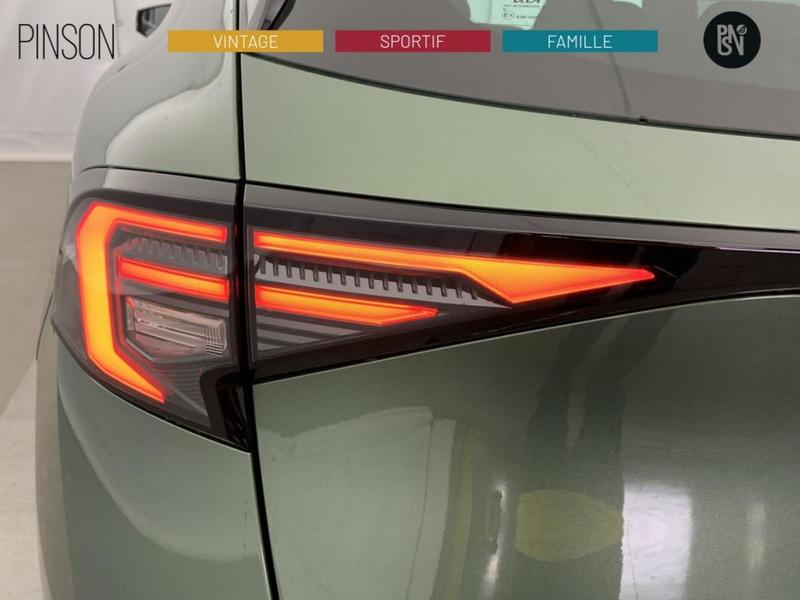 Kia Sportage Nouveau Hybride 239 Ch Bva6 Active