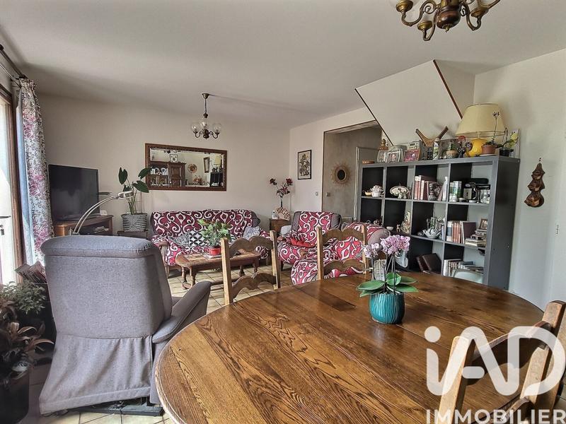 Maison - 102 m² - 5 pièces
