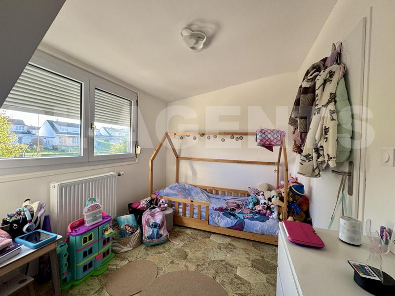 Maison - 82 m² - 4 pièces