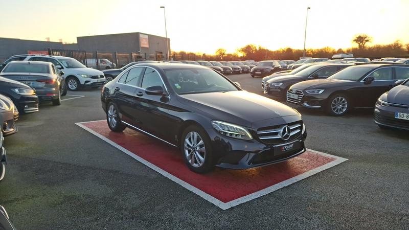 Mercedes Classe c 200 d 9g-Tronic Avantgarde Line