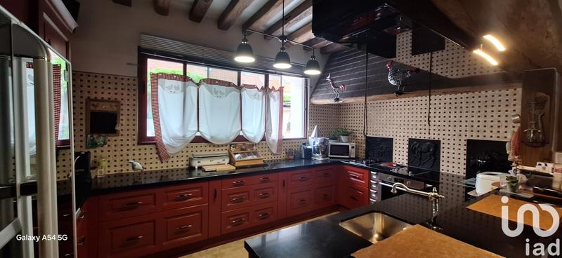 Maison - 165 m² - 7 pièces