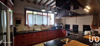 Maison - 165 m² - 7 pièces