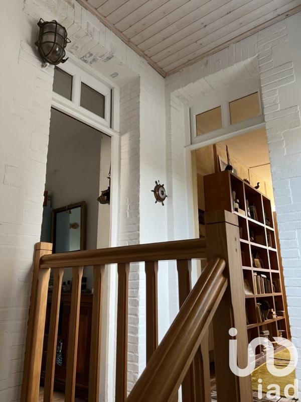 Maison - 159 m² - 7 pièces