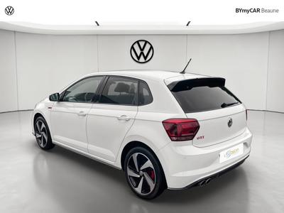 Volkswagen Polo 2.0 Tsi 200 s&amp;S Dsg6 Gti