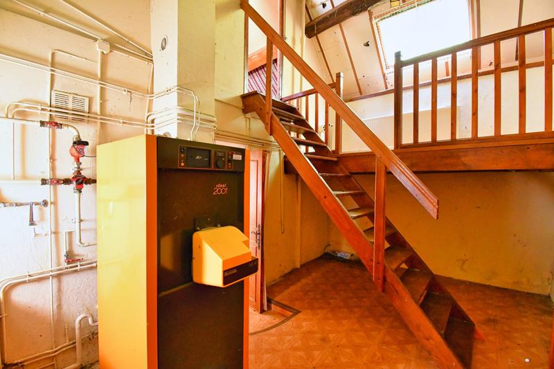 Maison ancienne - 90 m² - 3 pièces