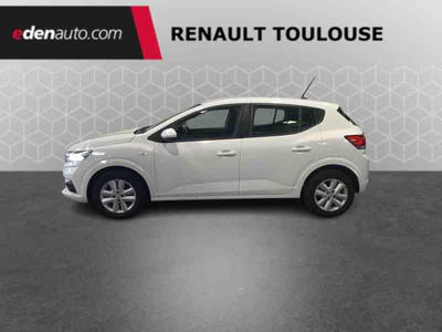 Dacia Sandero Eco-G 100 Expression