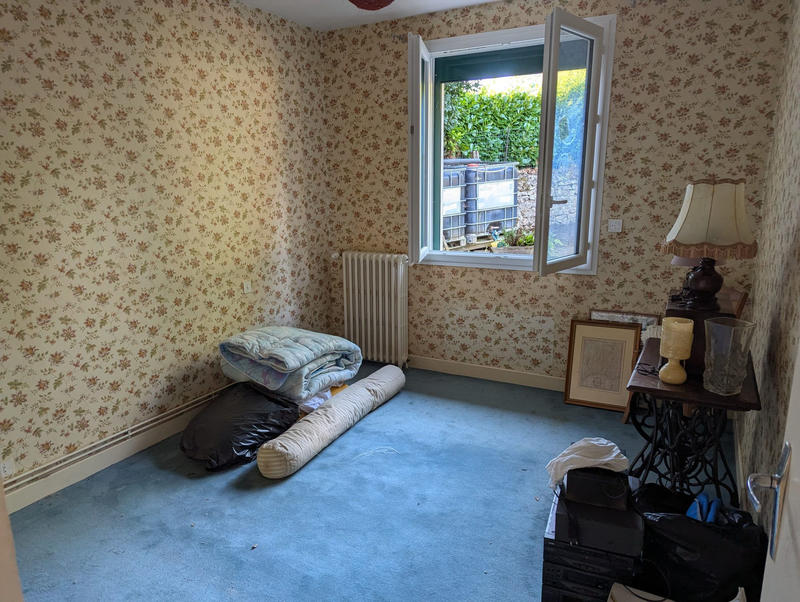 Maison - 82 m² - 3 pièces