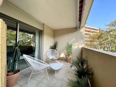 Appartement - 50 m² - 2 pièces