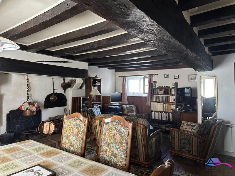 Maison - 78 m² - 3 pièces