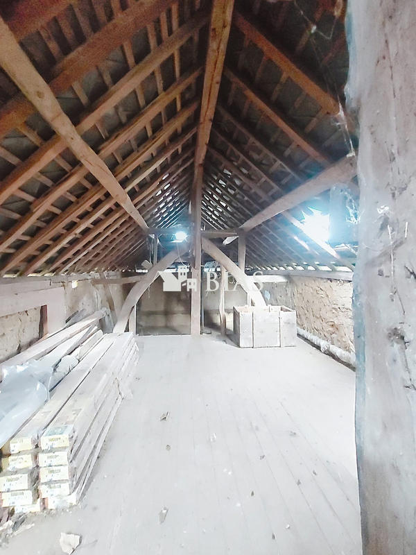 Maison ancienne - 69 m² - 3 pièces