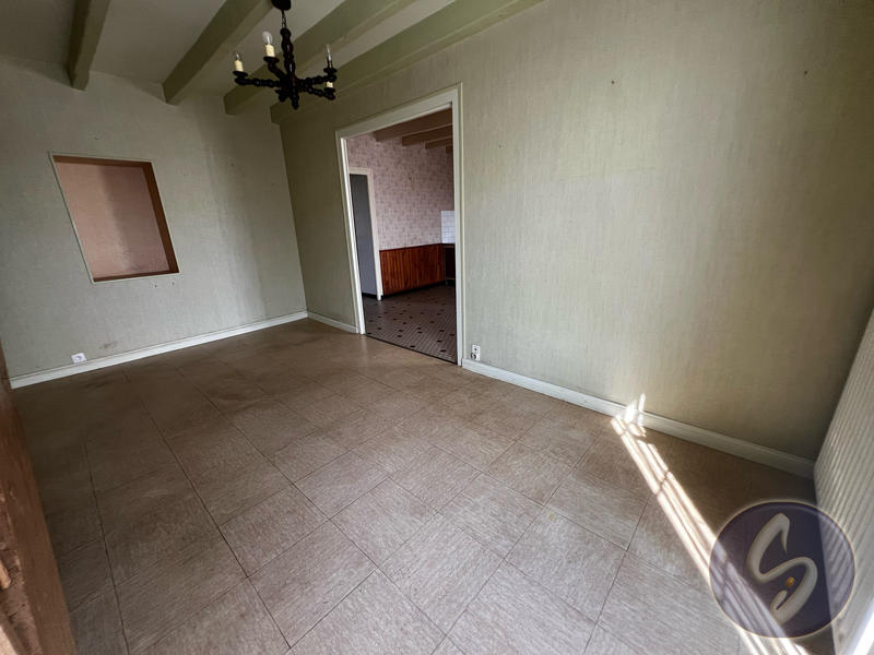 Maison - 111 m² - 5 pièces