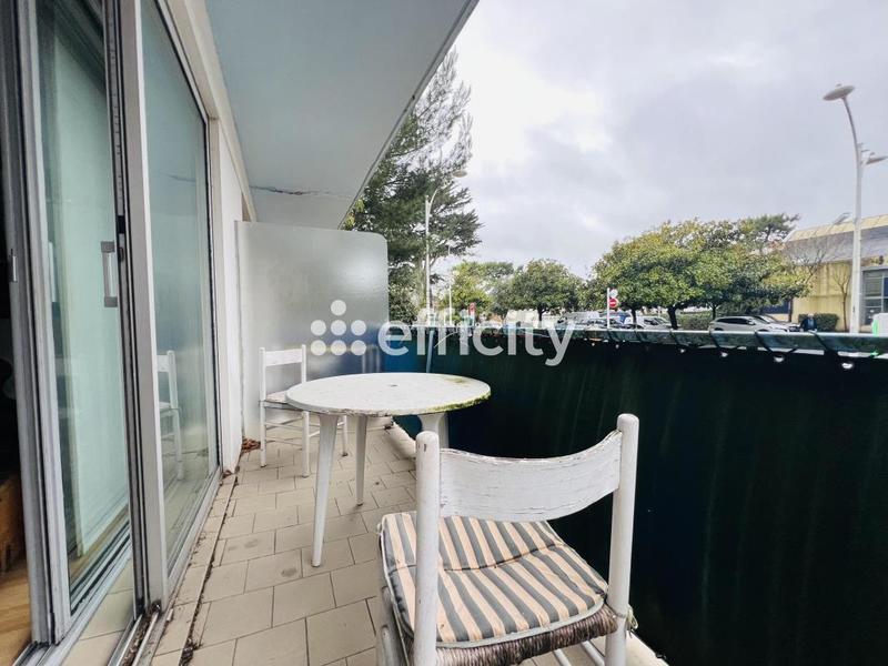 Appartement - 29 m² - 1 pièce