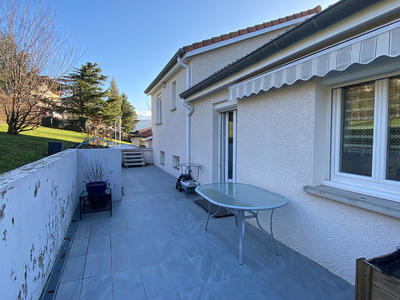Maison - 144 m² - 6 pièces