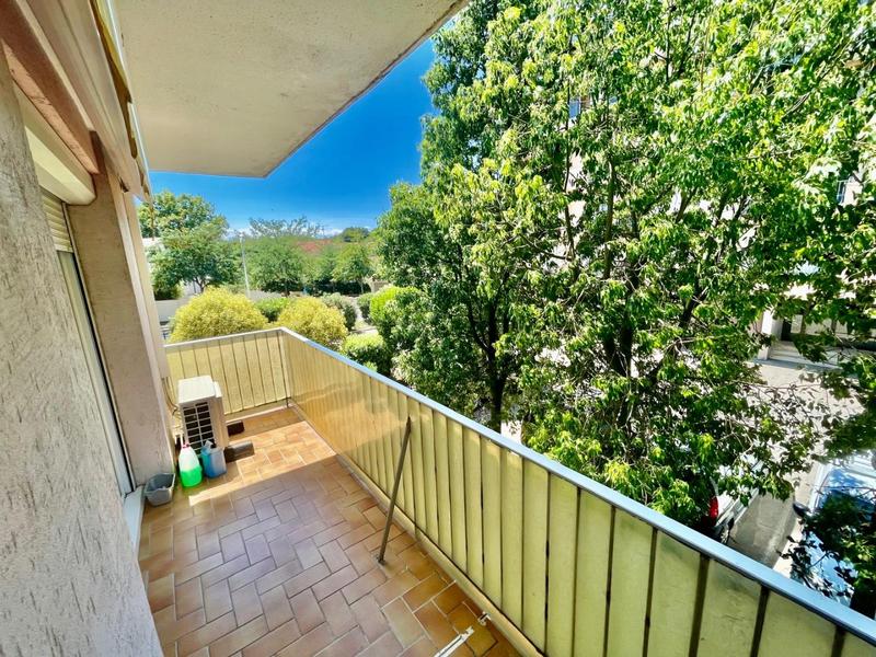 Appartement ancien - 44 m² - 2 pièces