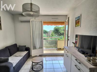 Appartement - 28 m² - 2 pièces