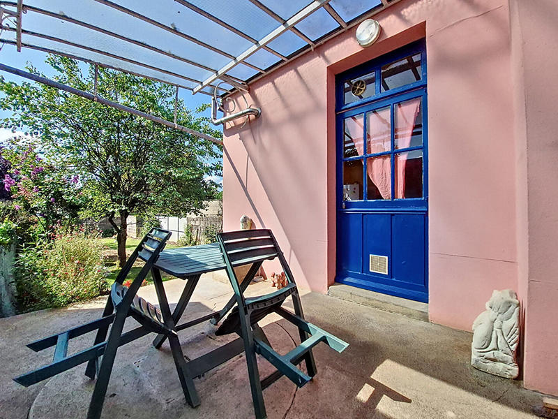 Maison - 62 m² - 2 pièces