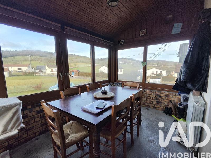 Maison - 166 m² - 8 pièces