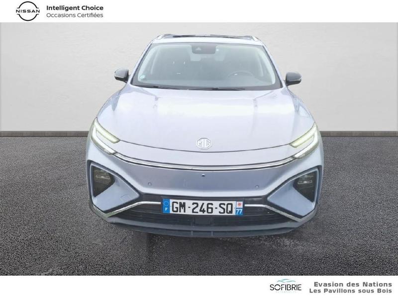 Mg Marvel R Ev 2wd Luxury