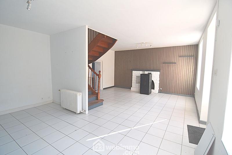 Maison - 73 m² - 3 pièces