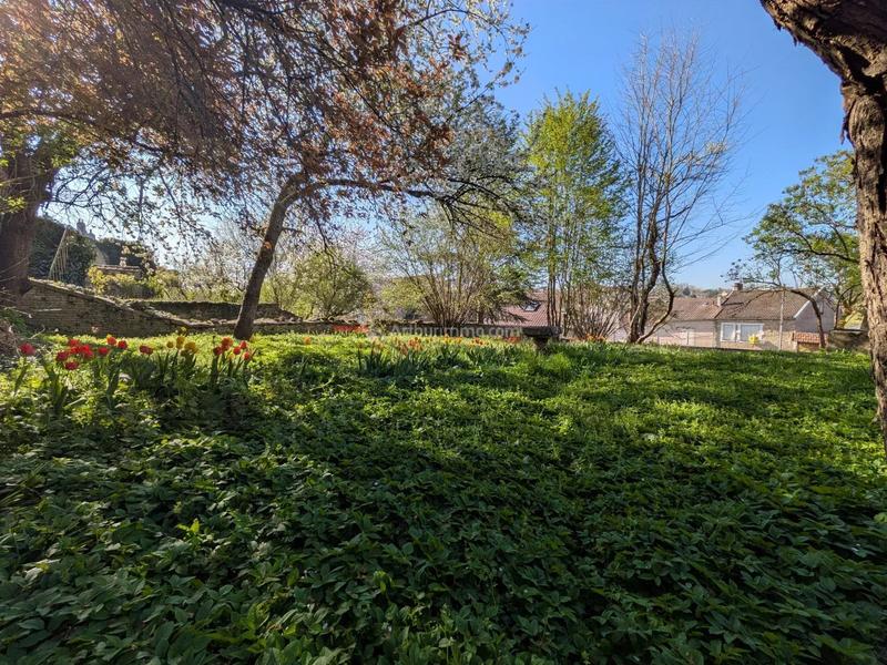 Hôtel particulier - 216 m² - 9 pièces