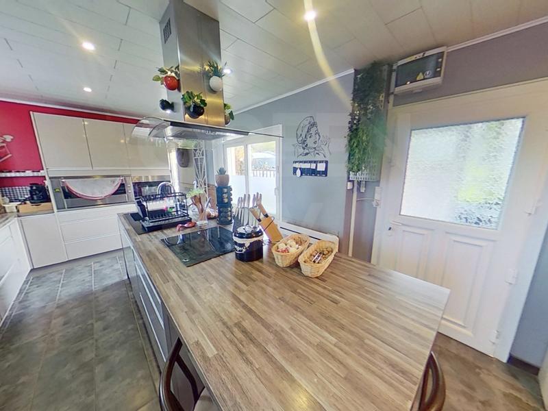 Maison - 115 m² - 4 pièces