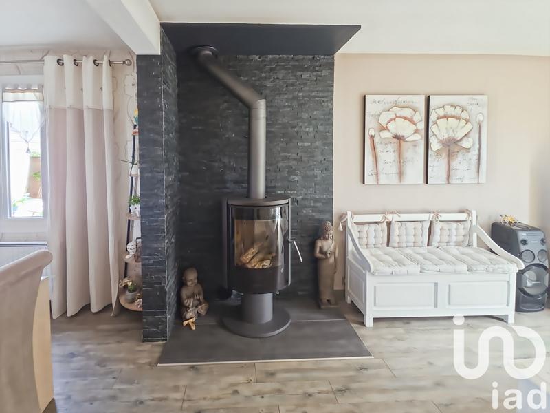 Maison - 120 m² - 6 pièces