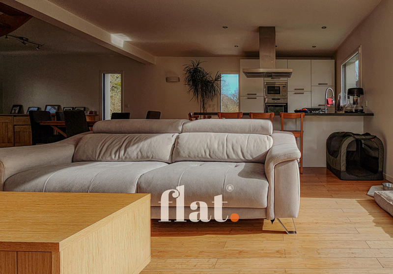 Maison - 147 m² - 5 pièces