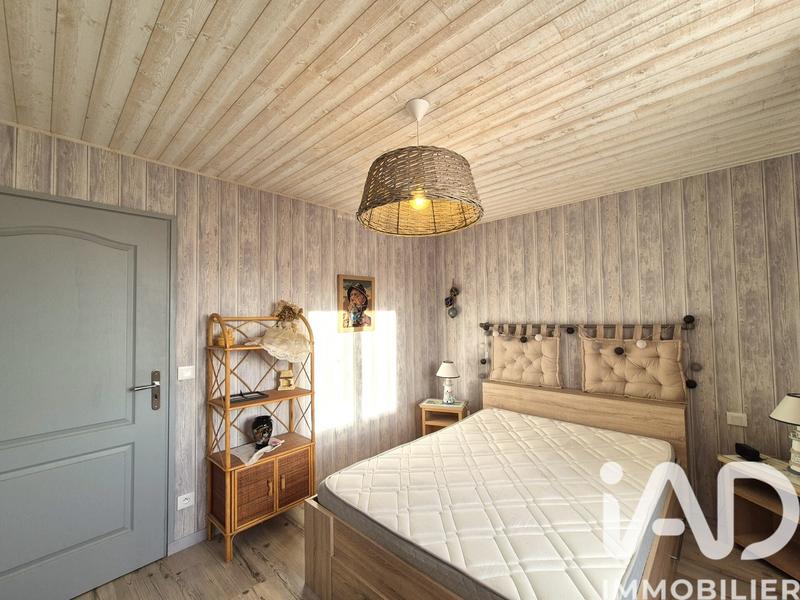 Maison de village - 62 m² - 3 pièces