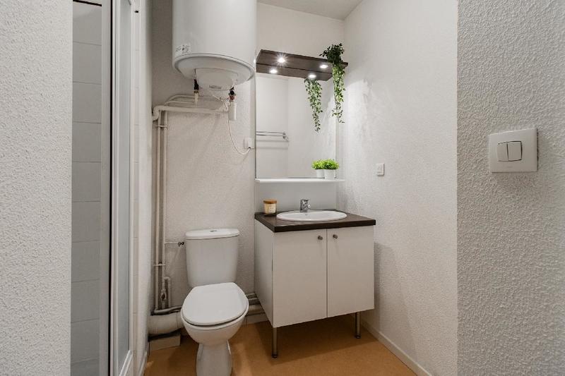 Studio - 20 m² - 1 pièce