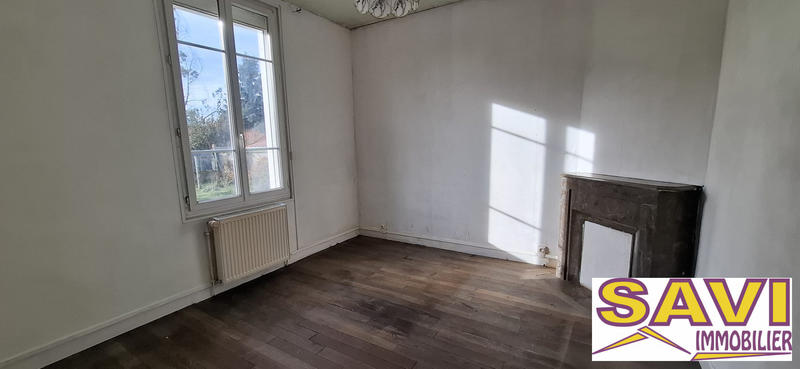 Maison - 80 m² - 4 pièces