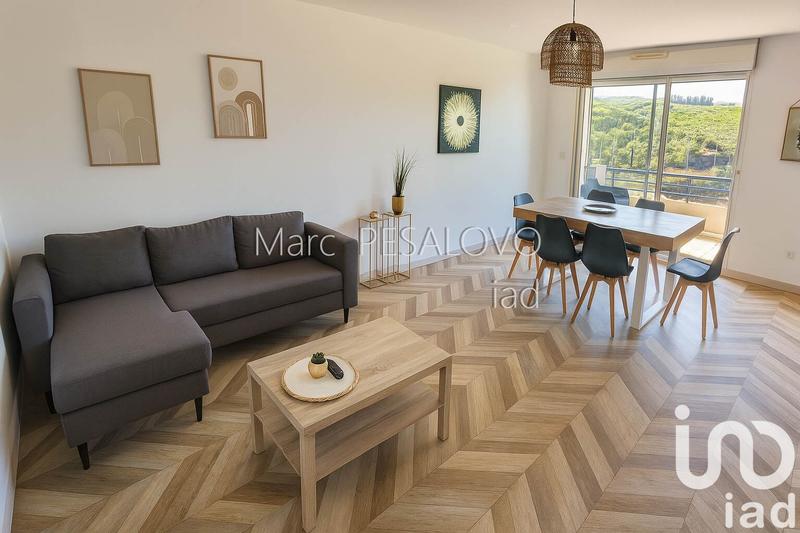 Maison - 84 m² - 4 pièces