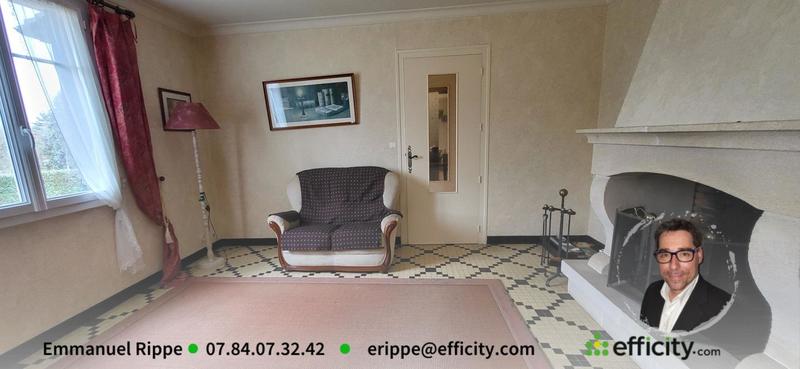 Maison - 110 m² - 5 pièces