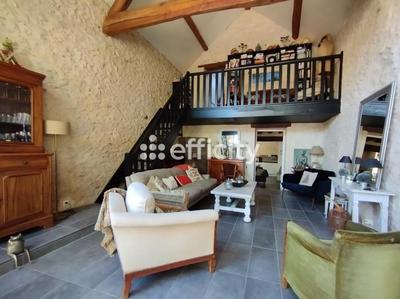 Maison - 114 m² - 6 pièces