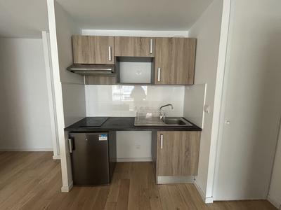 Appartement - 44 m² - 2 pièces