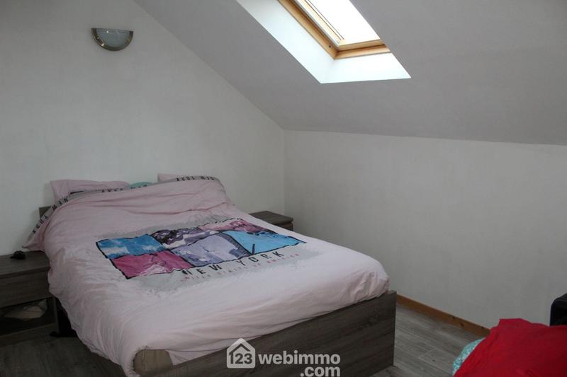 Immeuble - 124 m² - 6 pièces