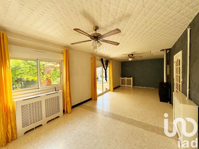 Maison - 149 m² - 7 pièces