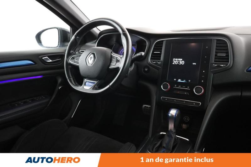 Renault Mégane 1.3 TCe Gt-Line Edc 140 ch