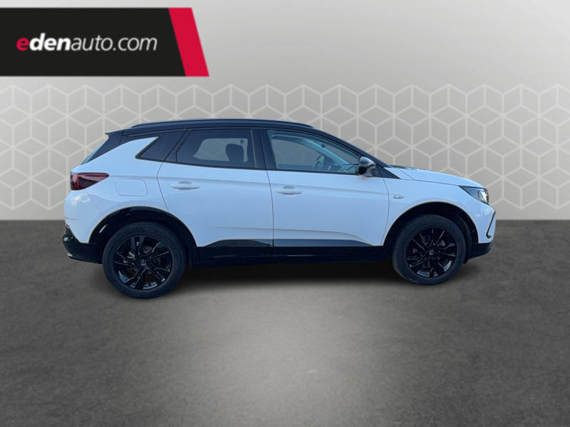 Opel grandland 1.2 Turbo 130 ch Bva8 Gs