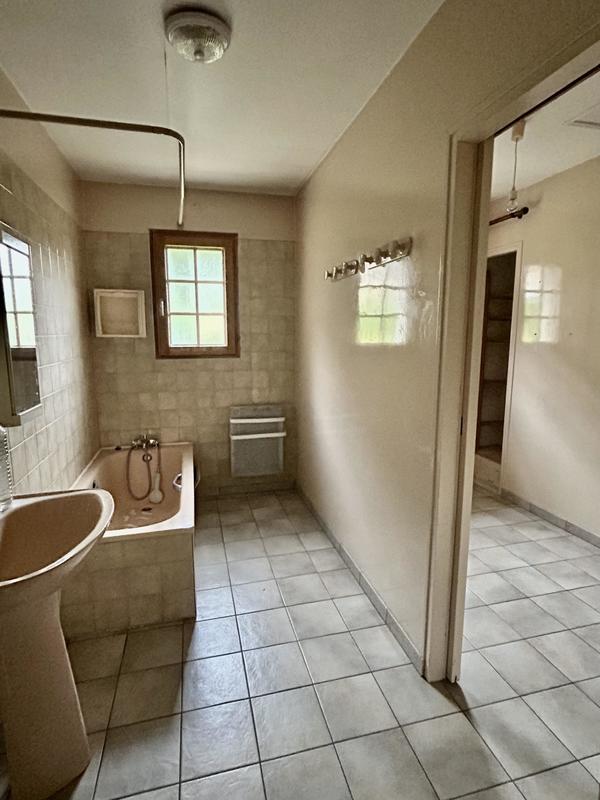 Maison traditionnelle - 113 m² - 5 pièces