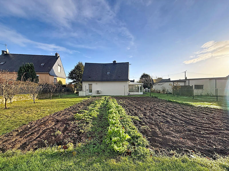 Maison - 119 m² - 4 pièces