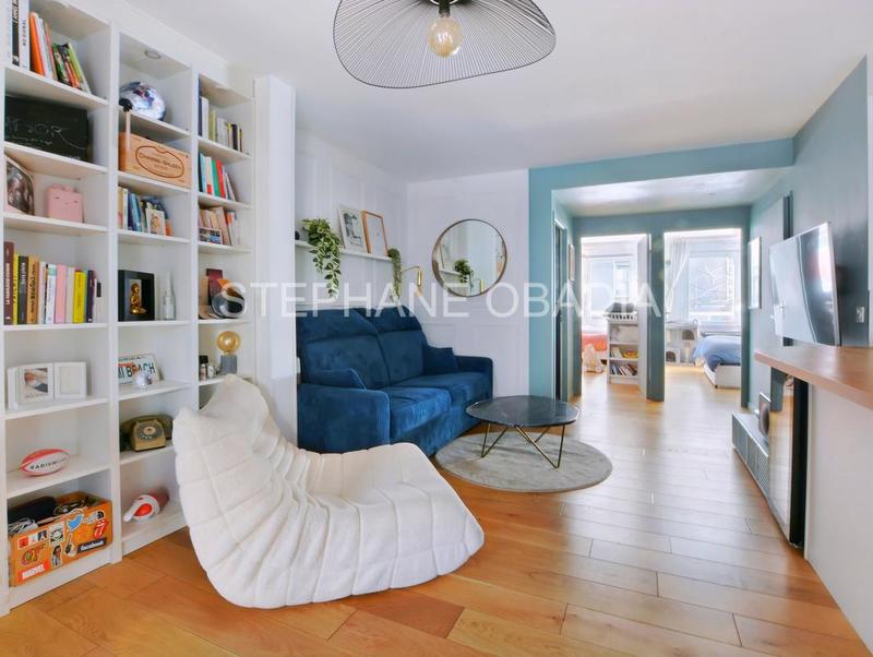 Appartement - 66 m² - 3 pièces